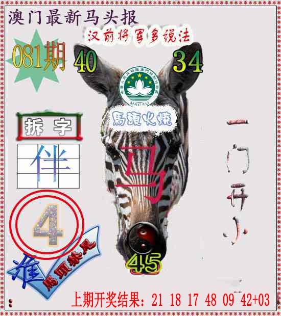 081期马头报[图]
